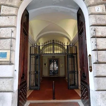 Flatinrome Termini 2 Grande Luminoso In Centro - Accetta Bonus Vacanze Апартаменты Рим