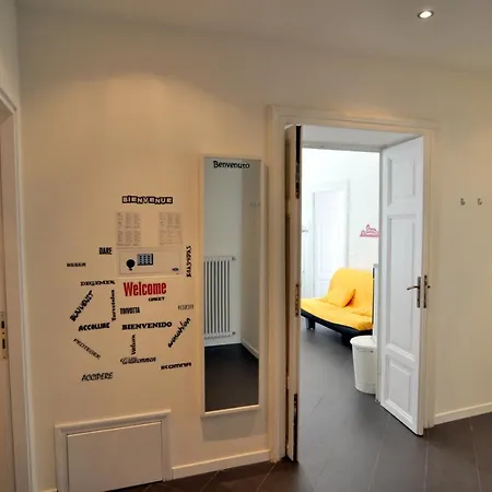 Апартаменты Flatinrome Termini 2 Grande Luminoso In Centro - Accetta Bonus Vacanze
