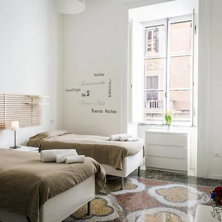 Flatinrome Termini 2 Grande Luminoso In Centro - Accetta Bonus Vacanze * Рим